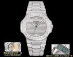 Patek Philippe Nautilus 9015 Movement 316LSteel 40mm Men Watch